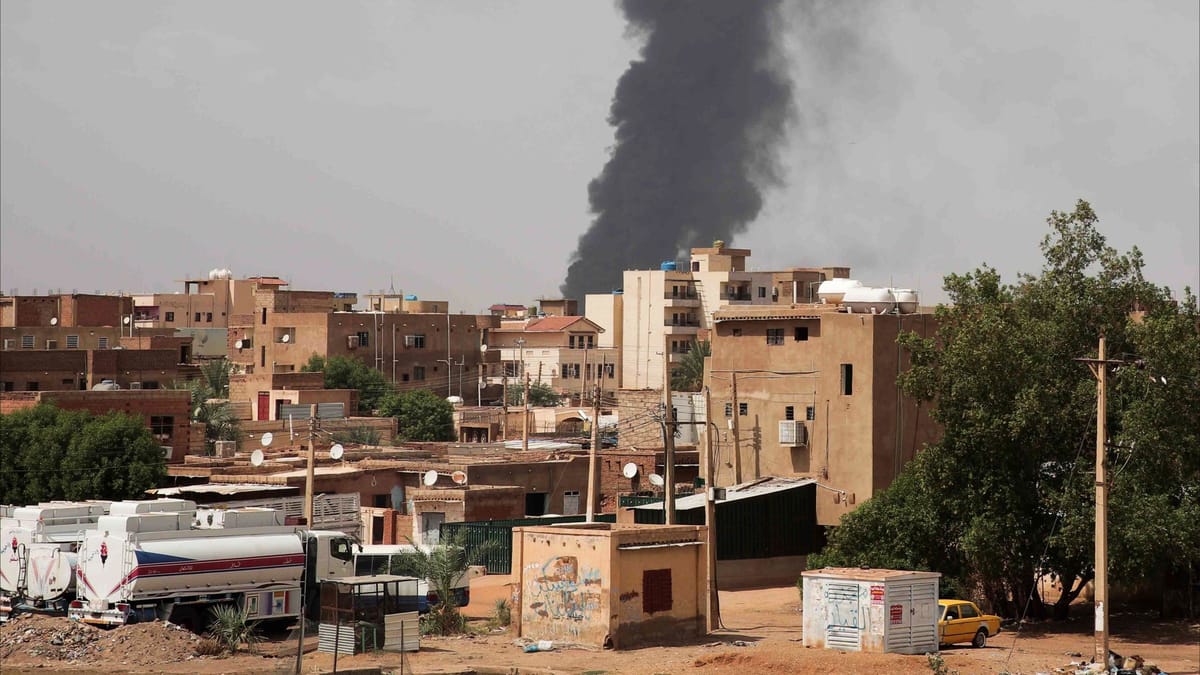 المعارك في السودان تصل "ود مدني"