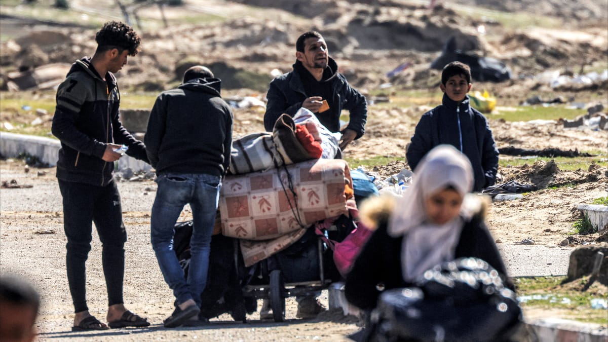 رويترز: تفاصيل 3 مراحل لوقف إطلاق النار بغزة