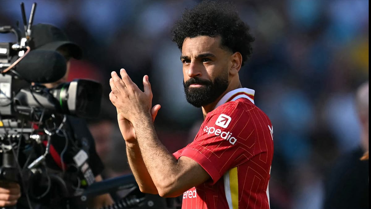 محمد صلاح "بورطة" بسبب إعلام إسرائيلي