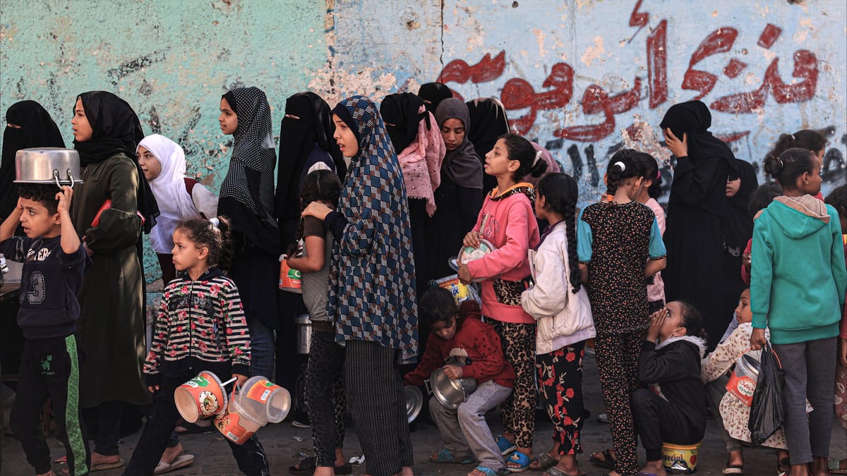 الصحة العالمية ترصد "اتجاهات مقلقة" في قطاع غزة