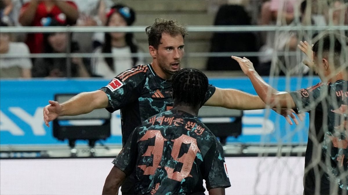 جدول مباريات بايرن ميونخ في دوري أبطال أوروبا 2024-2025
