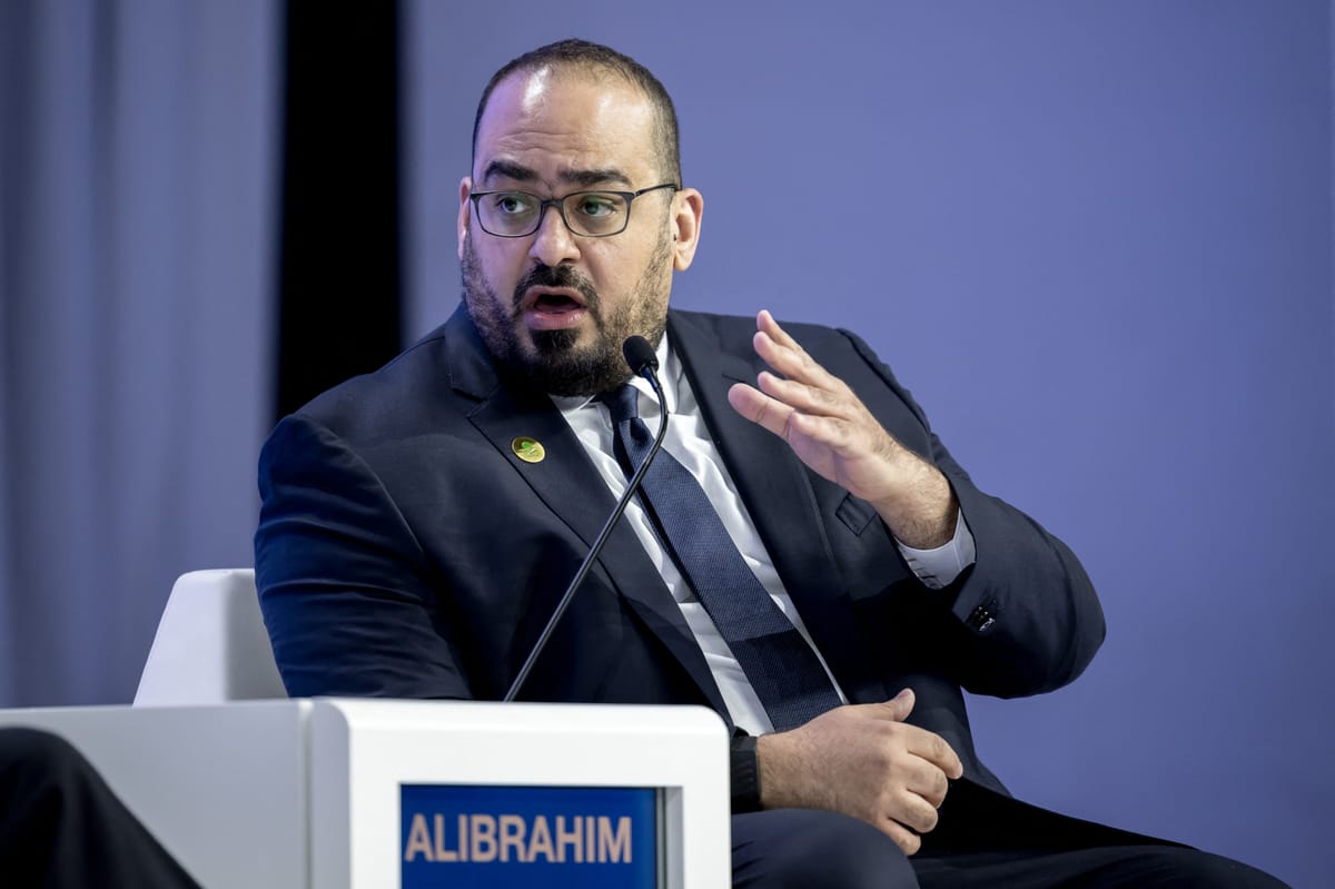 وزير سعودي يكشف تفاصيل استثمار 600 مليار دولار بأميركا