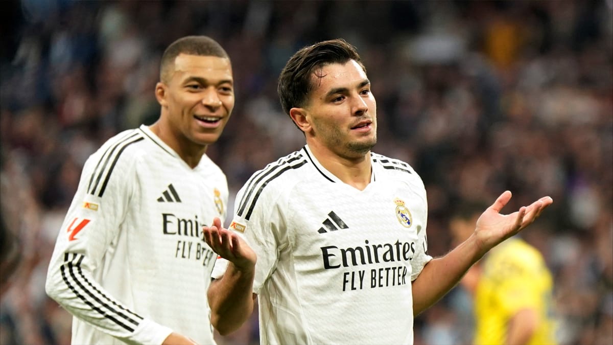 رحلة المليار.. ريال مدريد يتصدر دوري المال