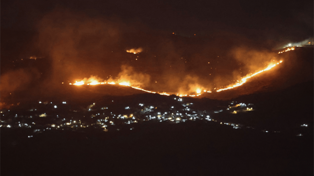 غارات وعبوة ناسفة ترافق مفاوضات لبنان وإسرائيل في روما