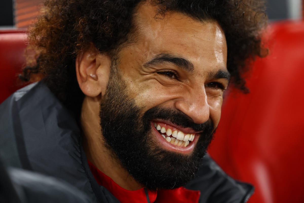كيف استفاد ليفربول من مطاردة الدوري السعودي لمحمد صلاح؟