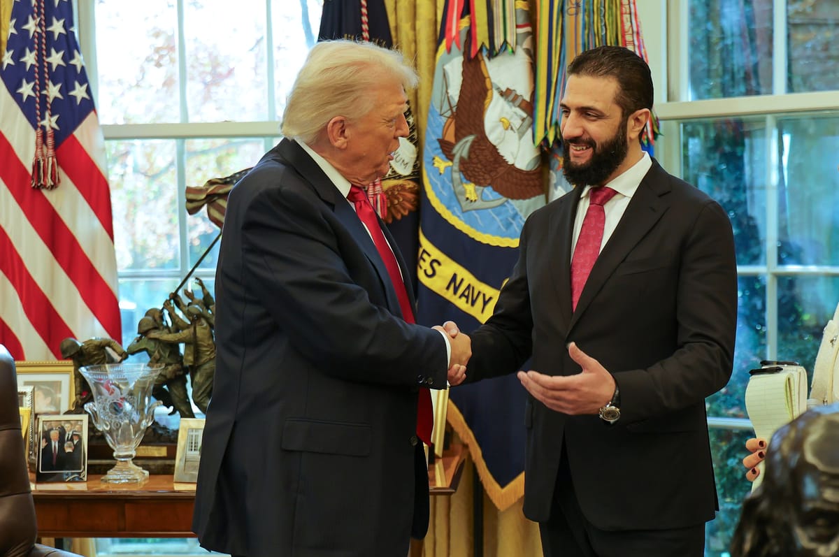 أميركا تلغي تصنيف سوريا دولة راعية للإرهاب.. ماذا يعني ذلك؟