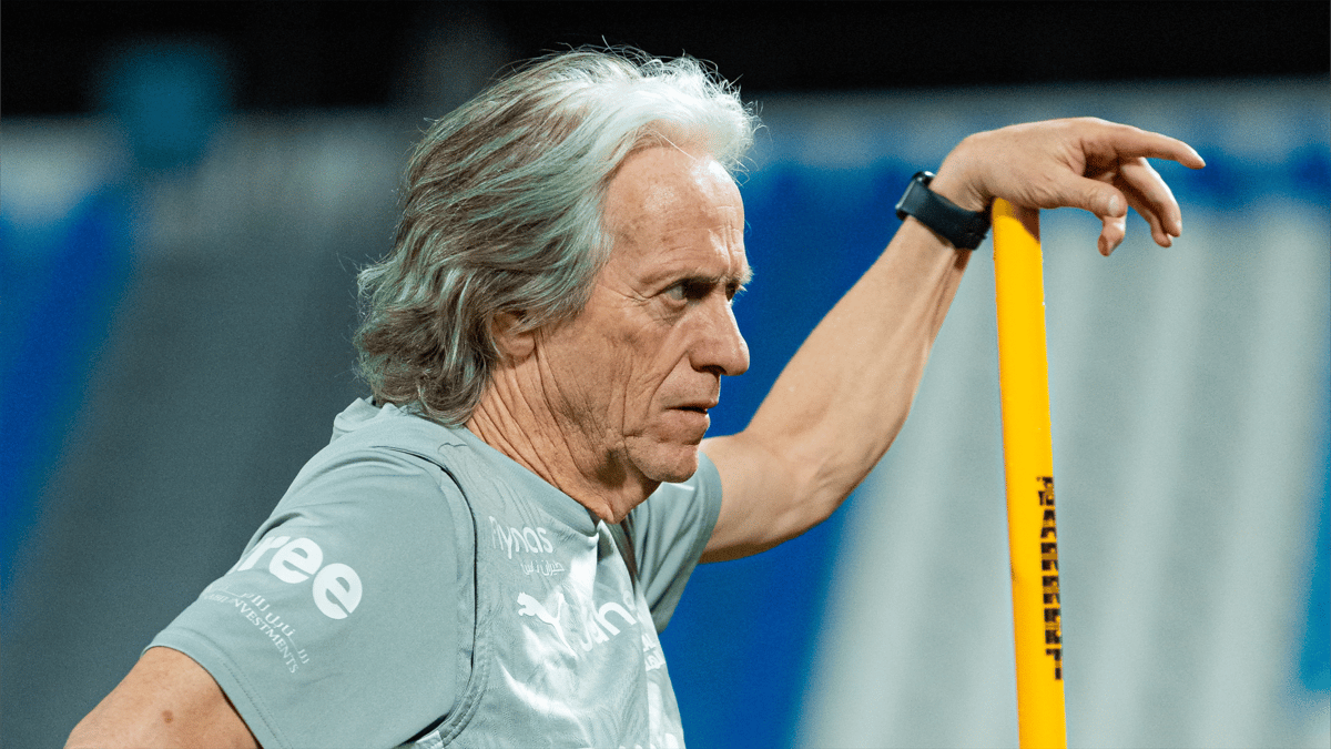 جورجي جيسوس.. نهاية رحلة "قياسية" في الهلال السعودي