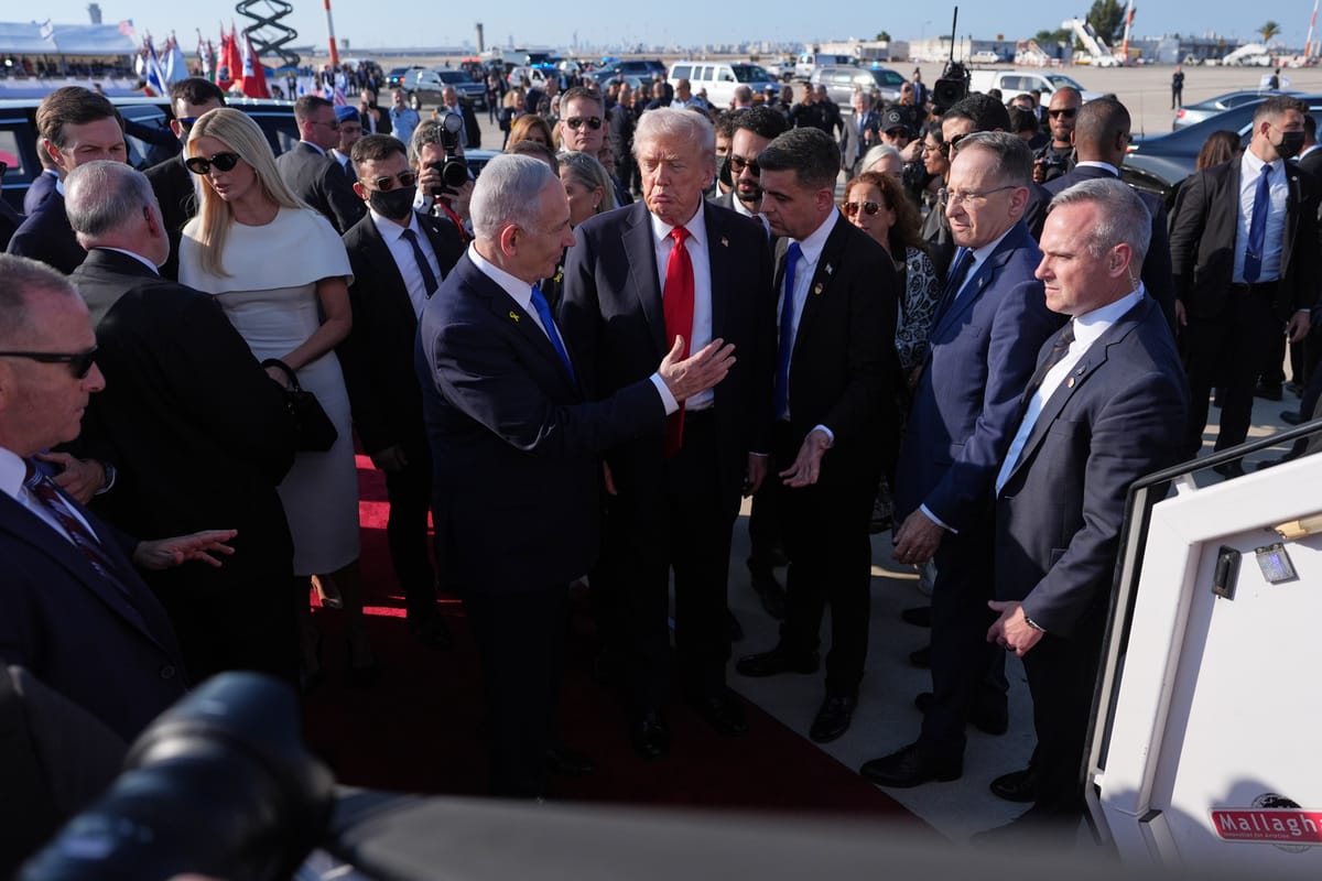 ترامب يكبل نتنياهو في غزة ولبنان قبل الـ"Deadline"