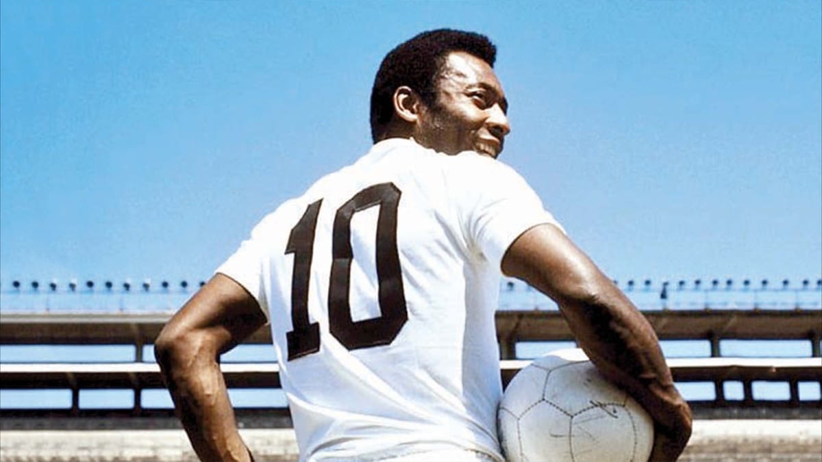 نيمار يُعيد بيليه إلى البرازيل في كأس العالم