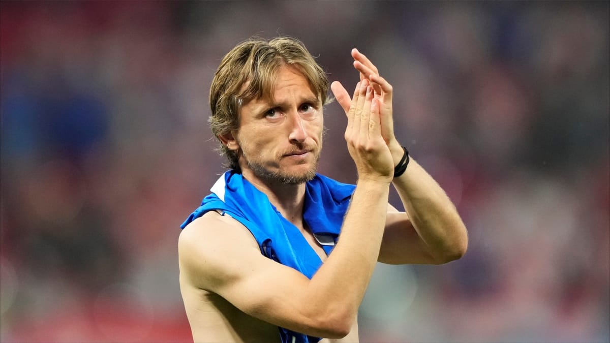 معجزة تداعب مودريتش.. كيف تتأهل كرواتيا بـ "نقطتين"؟