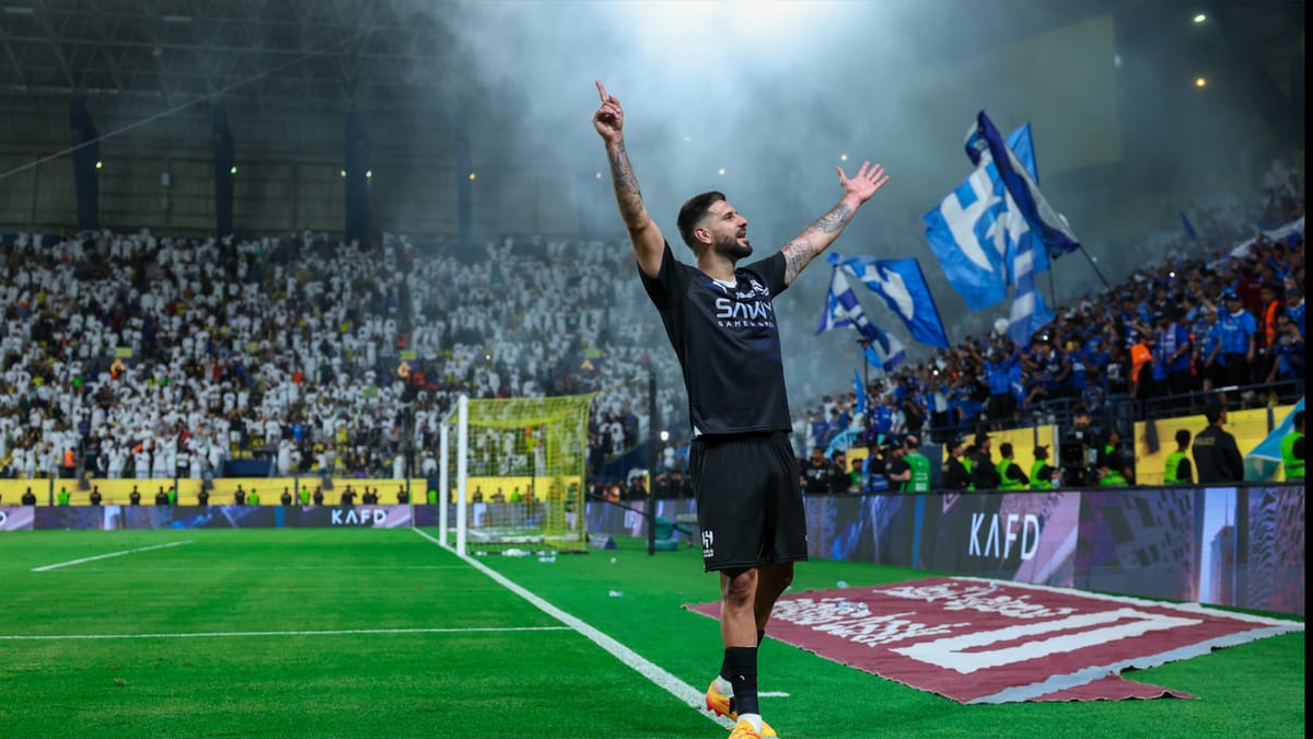 ضربات الجزاء تنغّص فرحة الهلال بـ"الموسم الاستثنائي"
