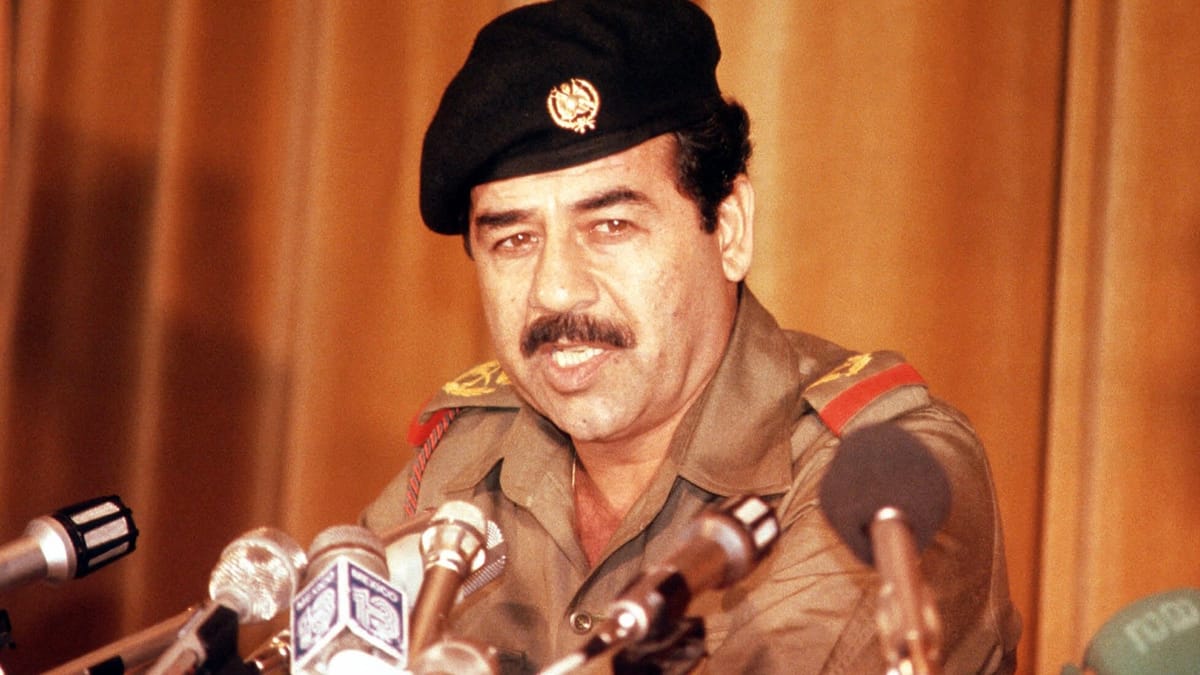 عودة صدام والقذافي على يد الـGen z