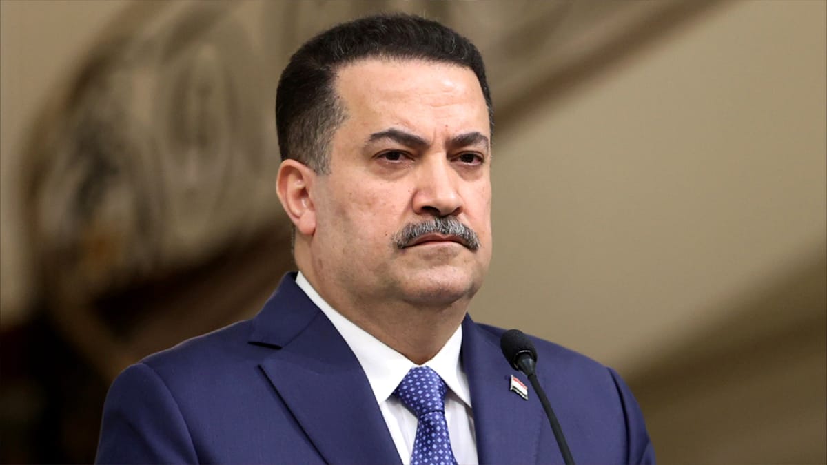 العراق يندد بهجوم أميركي على مواقع عسكرية