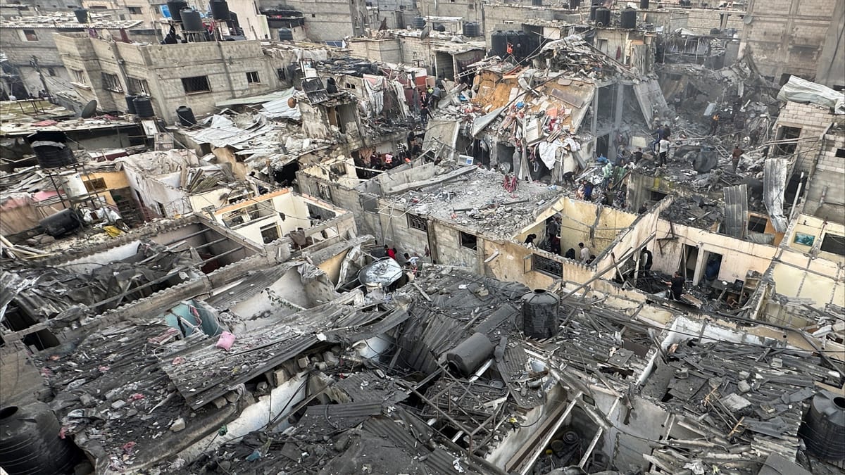 مقتل موظف في الخارجية الفرنسية بقصف إسرائيلي على رفح
