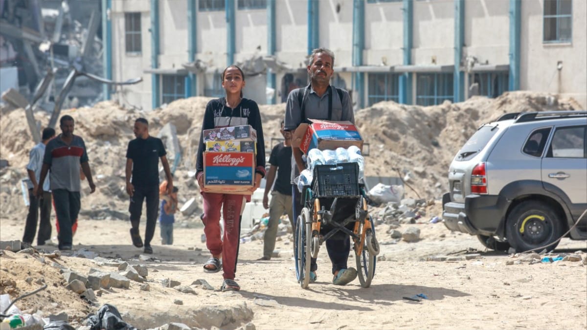 منظمة الصحة العالمية تحذر من نقص الوقود في مستشفيات غزة