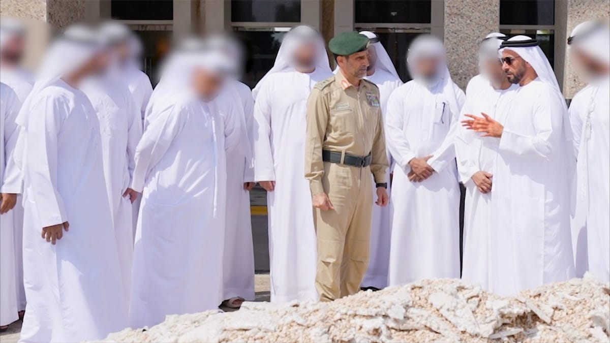 الإمارات تحبط تهريب أكثر من ٨٣ مليون قرص كبتاغون
