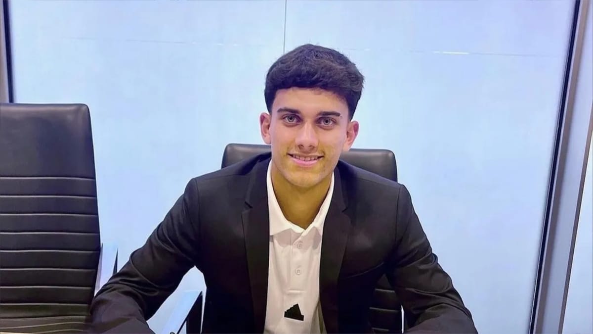 "ابن الفقيد" أحدث أوراق ريال مدريد