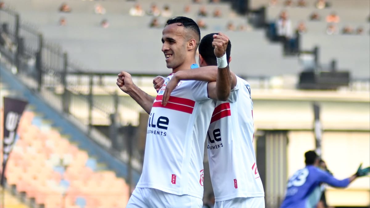 قميص الزمالك يخطف الأنظار في "عرض أزياء عالمي"