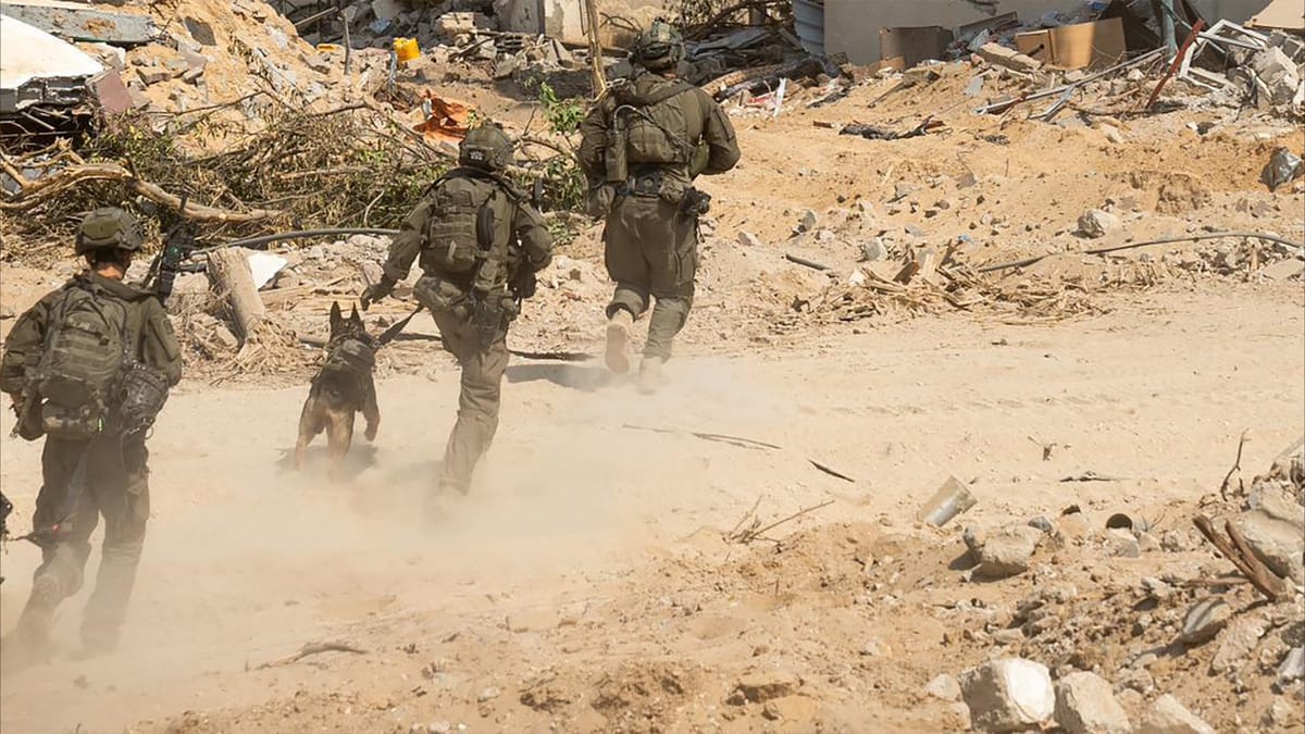 الجيش الإسرائيلي يعلن انسحابه من خان يونس ودير البلح