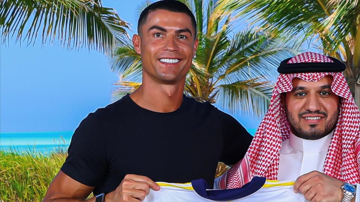 رونالدو والنصر.. علاقة أكبر من كرة القدم