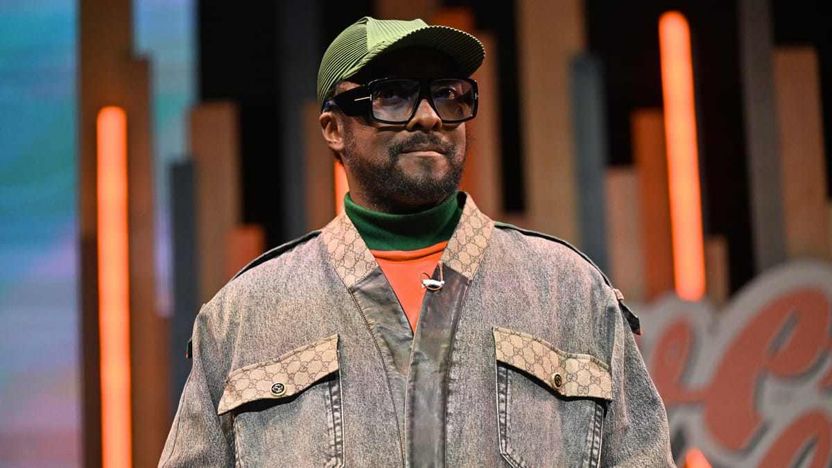 مغني Black Eyed Peas يدافع عن الـ"AI الموسيقي"