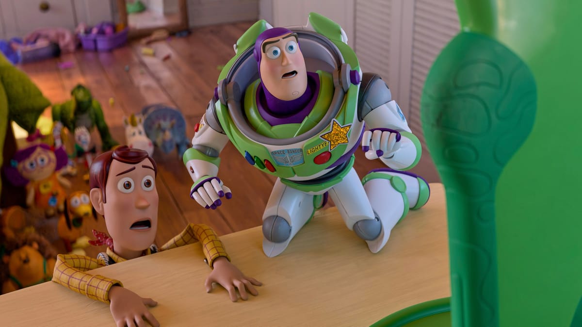 إلى اللانهائية وما بعدها.. الشاشات تواجه ألعاب بوني في Toy Story 5