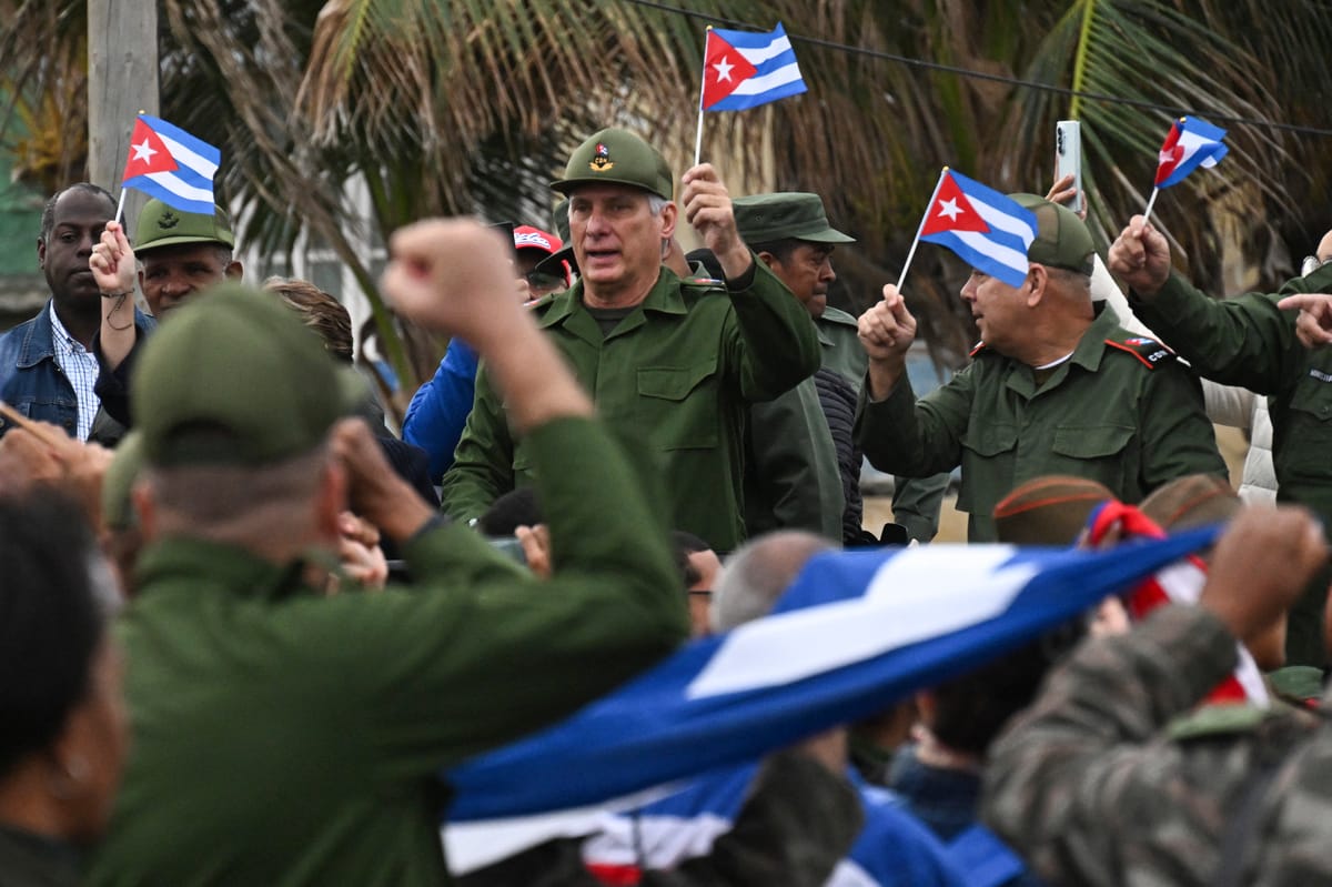 واشنطن تبحث عن "خيانة داخلية" في هافانا قبل نهاية العام