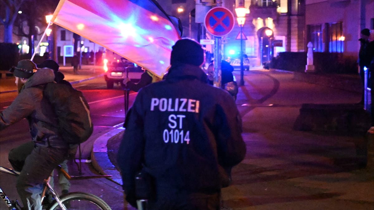 طعن سيدة في حادث جديد بألمانيا