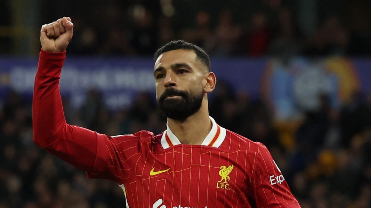 عرض قديم يعود لمغازلة محمد صلاح