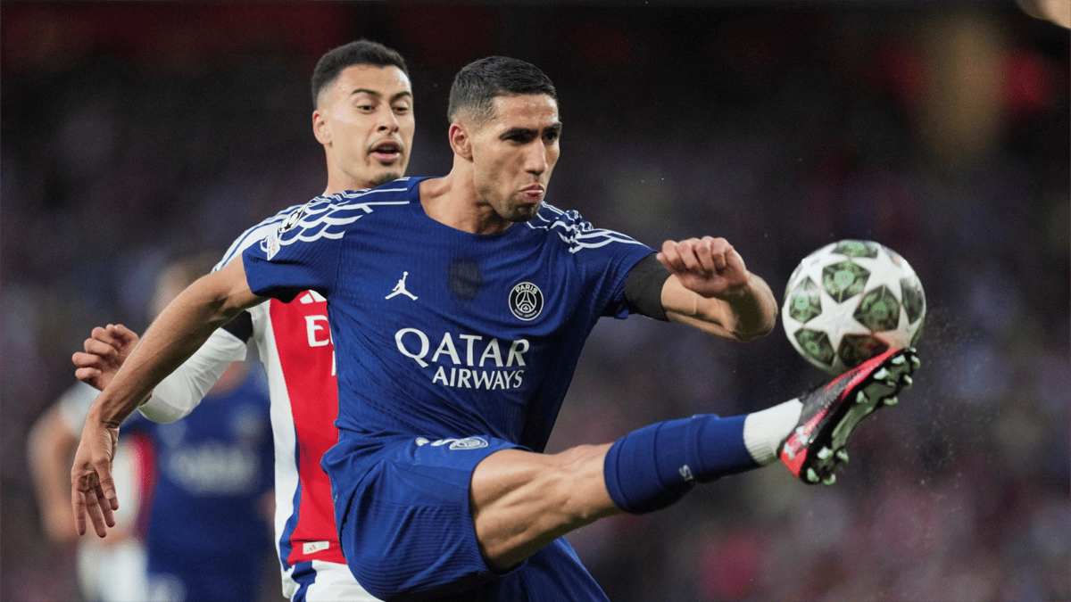 باريس سان جيرمان يربك كمبيوتر Opta