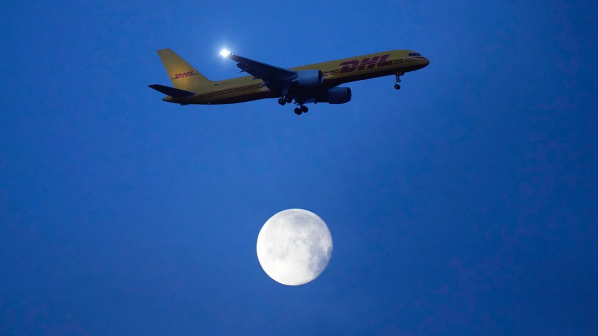 صدمة لعملاء DHL بعد تعريفات ترامب