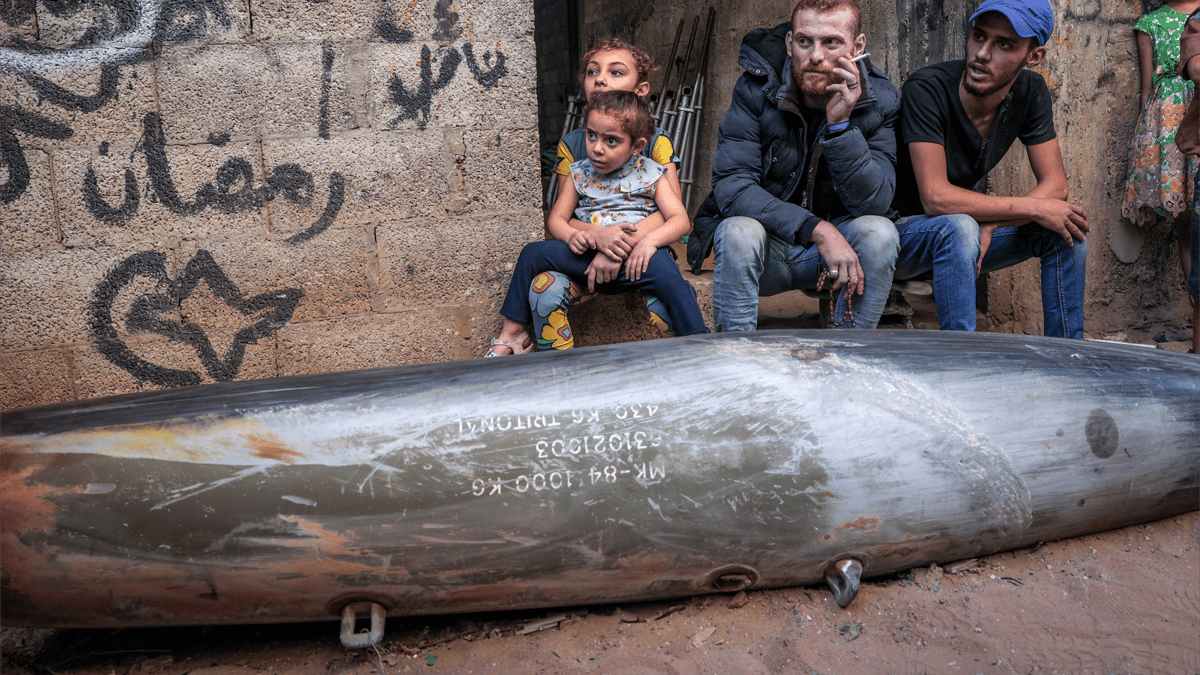 غزة تغفو على 4000 قنبلة.. ذخائر غير منفجرة تهدد بزلزال