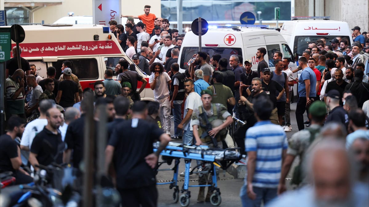 بينهم نجل نائب حزب الله.. قتلى بـ"تفجيرات البيجر" في لبنان