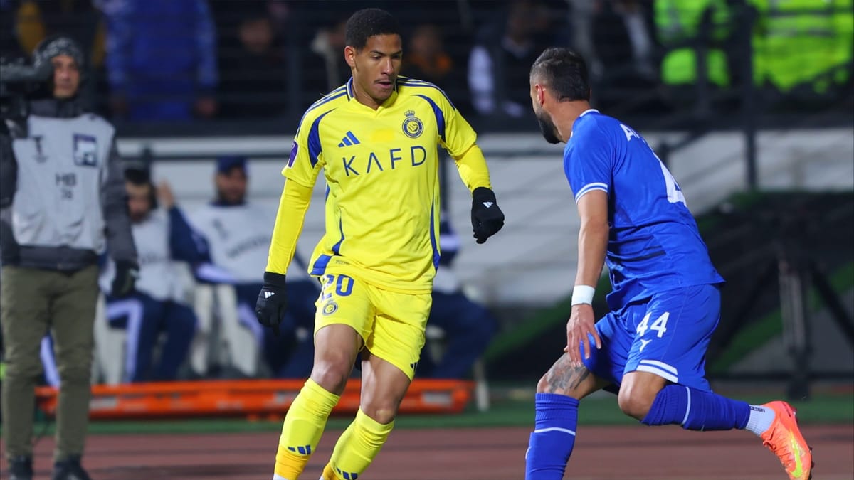 في غياب رونالدو.. "بصمة Clean Sheet" تقرب النصر من تأهل آسيوي