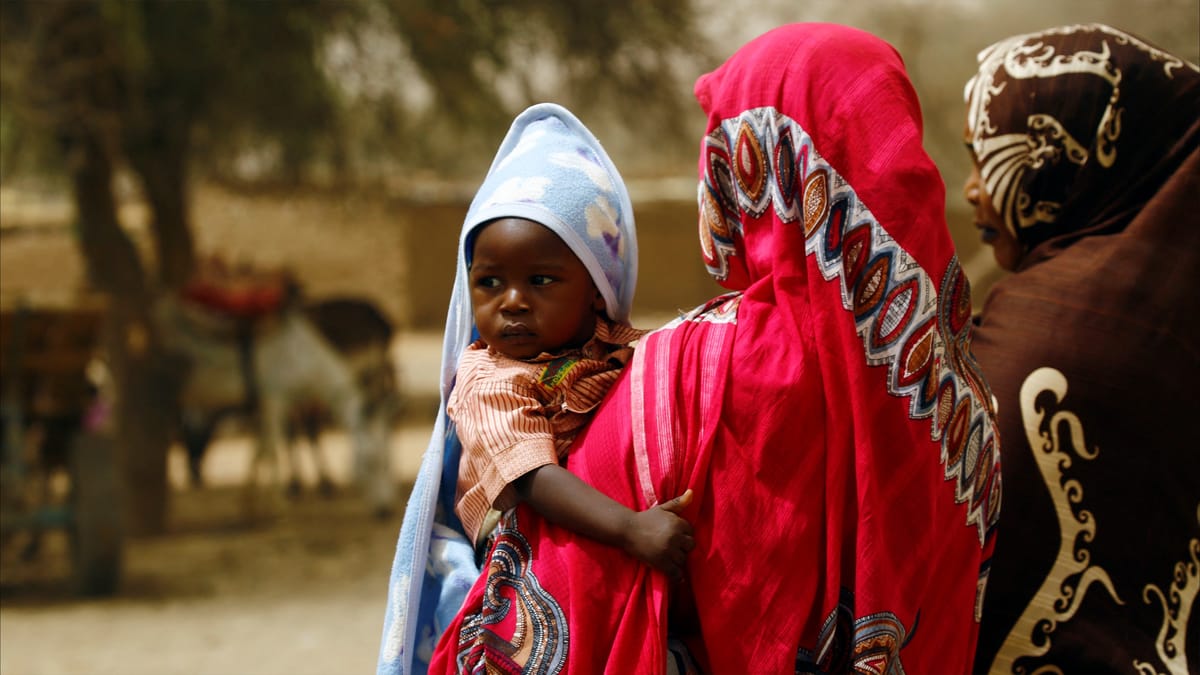 طفل واحد على الأقل "يموت كل ساعتين" بمخيم في السودان