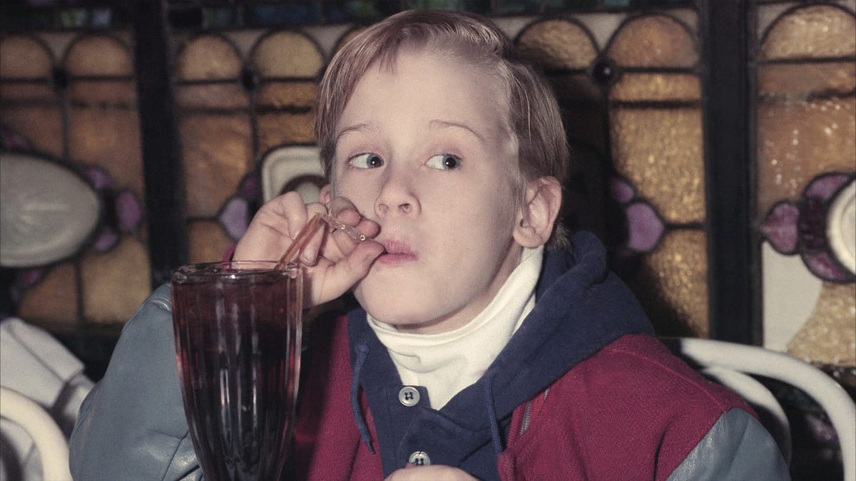 كم تساوي ثروة عائلة ماكاليستر في Home Alone؟