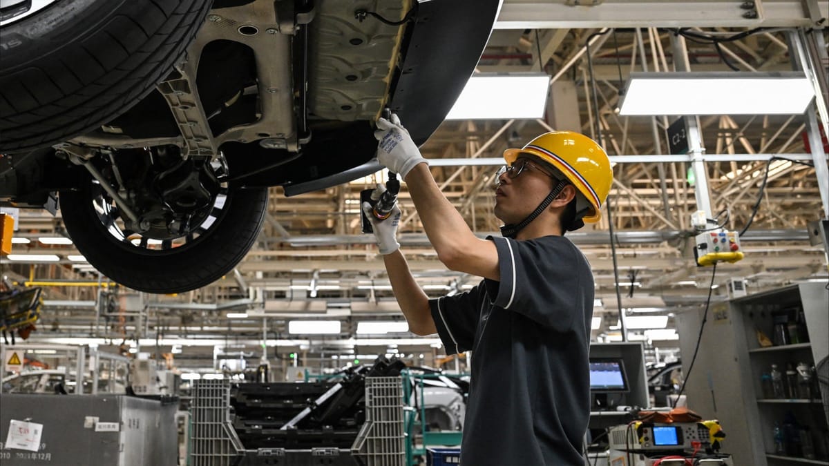 الصين تُغرق السوق الأوروبية بماركات سياراتها