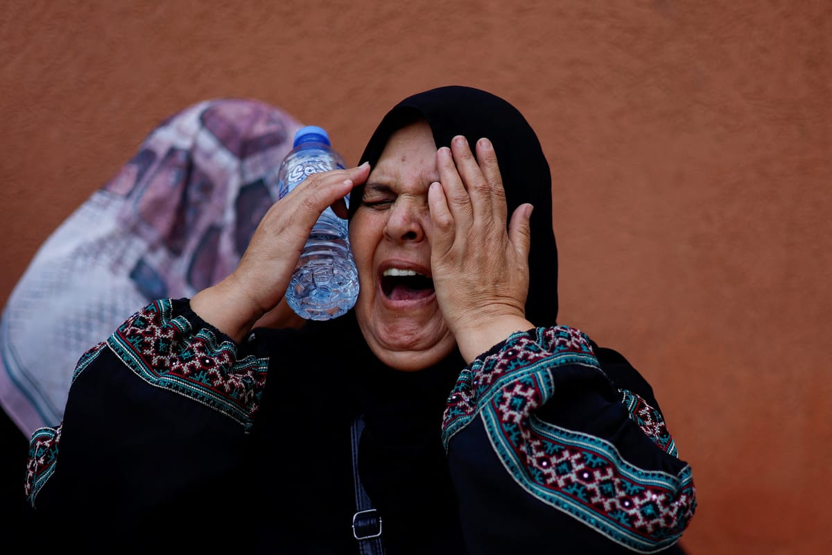 "زلزال" يغيّر معالم غزة