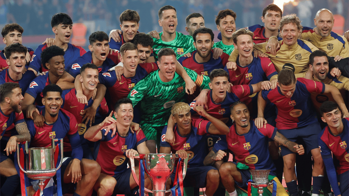 أوساسونا يعلن عبر بلينكس.. تصعيد قد يحرم برشلونة من الليغا