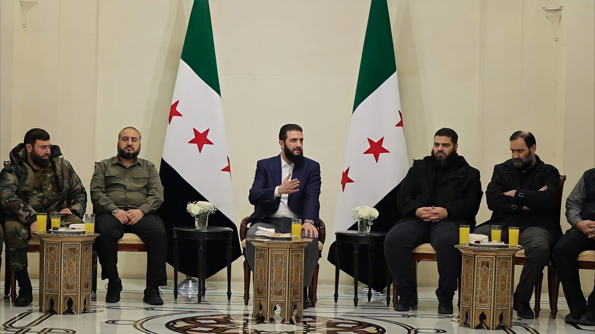 300 مليار دولار.. إدارة سوريا الجديدة تعد "مذكرة تعويضات" ضد إيران