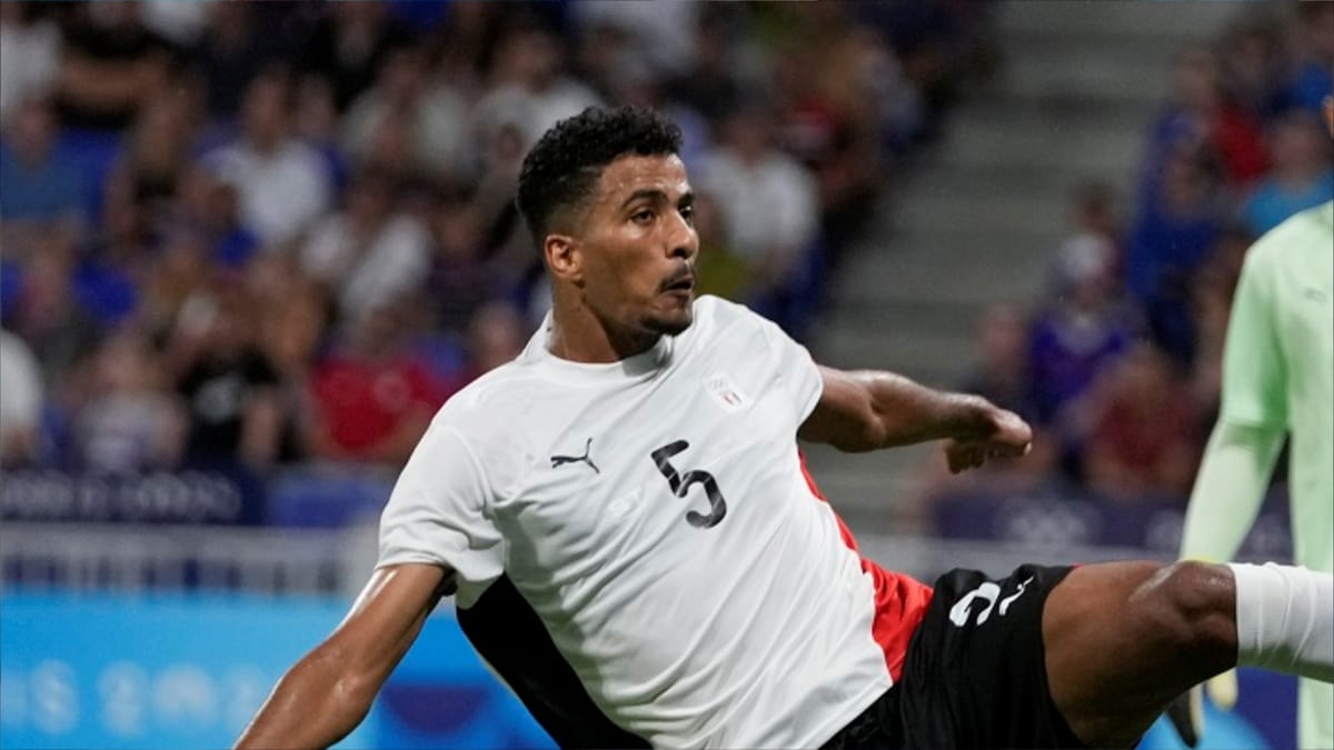 موعد مباراة مصر والمغرب في أولمبياد باريس 2024