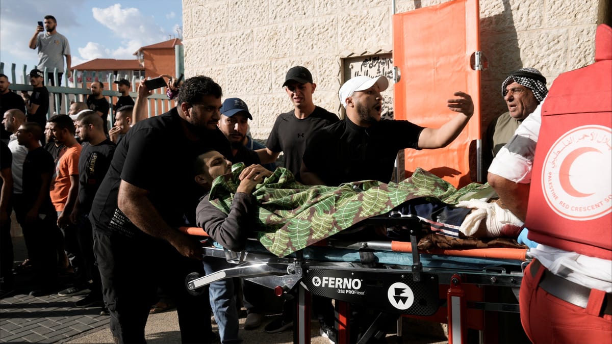 مقتل 9 فلسطينيين في الضفة الغربية