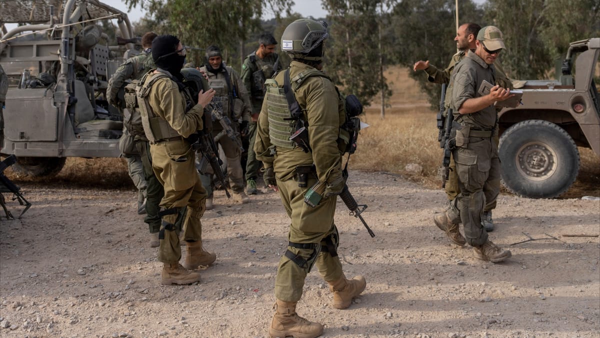 إسرائيل تقتحم دير الغصون بالضفة