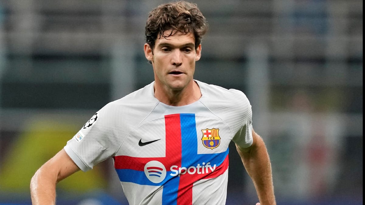 برشلونة يعيد فيليكس وكانسيلو بعد دقيقة من طردهما
