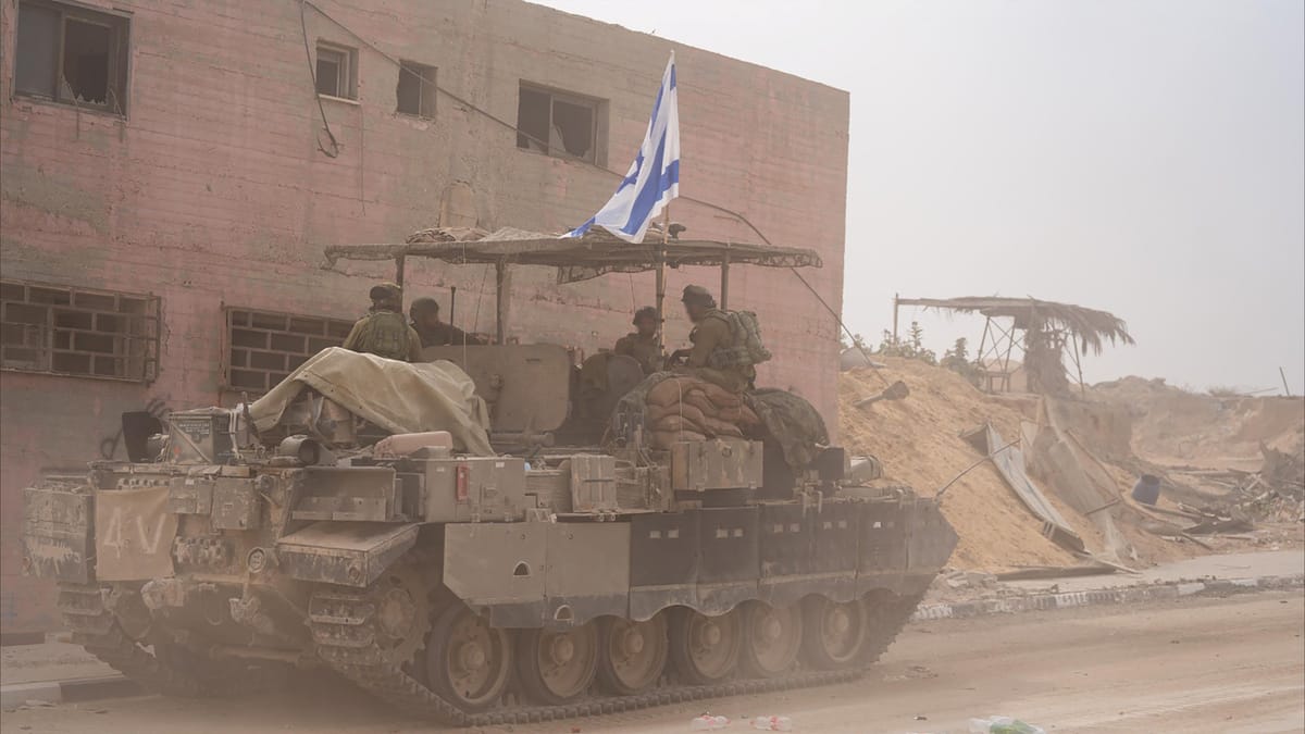 مقتل 50 جنديا إسرائيليا في غزة منذ بدء الحرب
