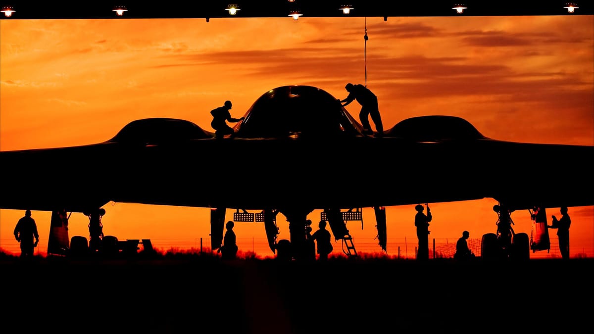 طائرات B-2.. "الشبح الأميركي" الذي لا يمكن كشفه