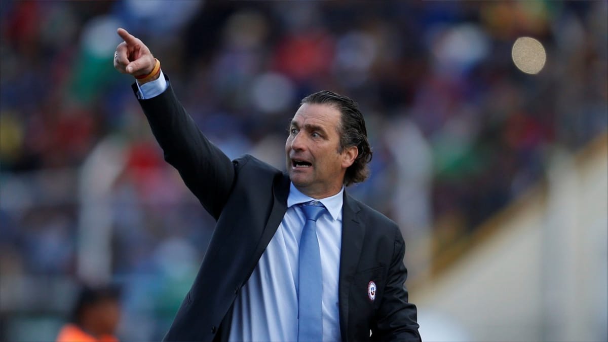 بطل كوبا أميركا مدربا لمنتخب الكويت