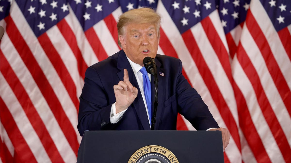 جرّبها ترامب.. مقاطعة ساحرة "لا تُخطئ" رئيس أميركا