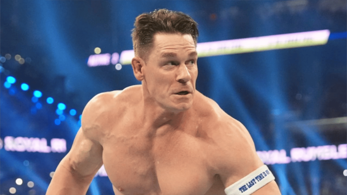 جون سينا بطل أعظم تحوّل heel في تاريخ WWE