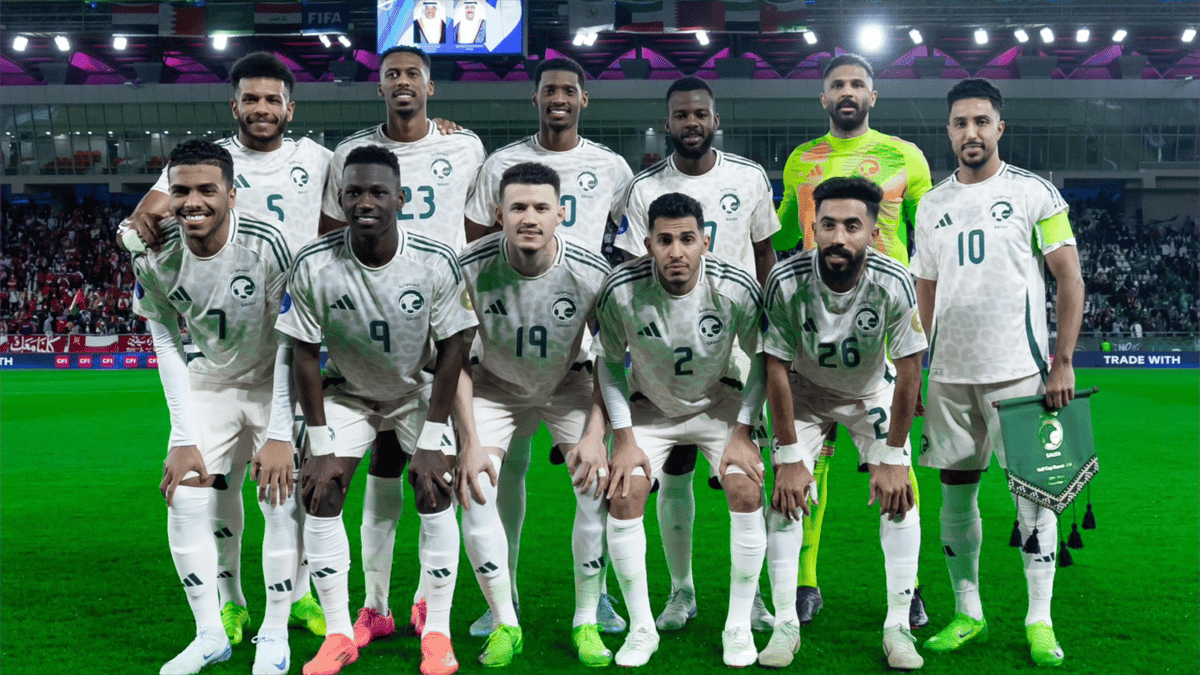 خطة سعودية "ضخمة" لبلوغ نصف نهائي كأس العالم